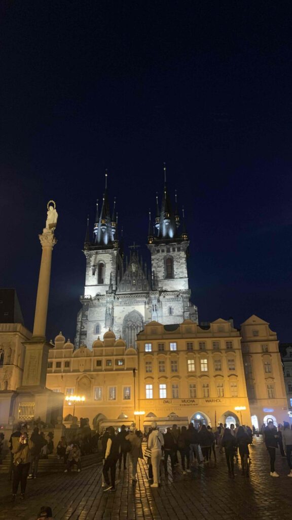 Church of Our Lady before Týn