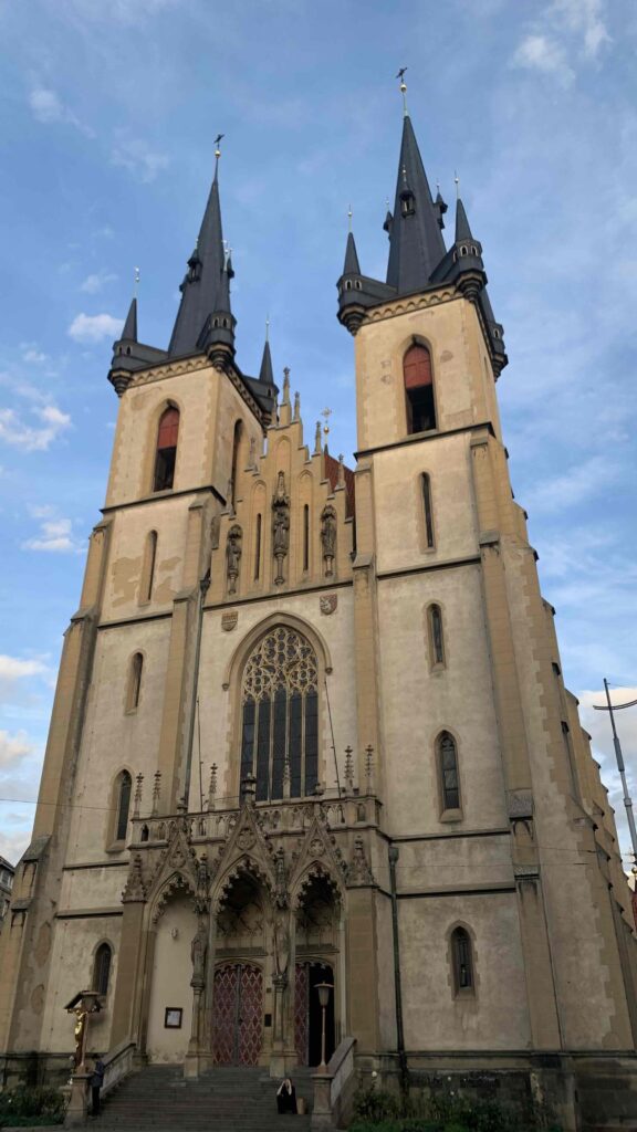 Church of St Anthony