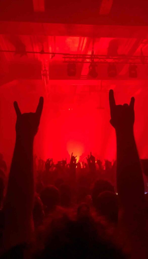 Carpenter Brut Concert
