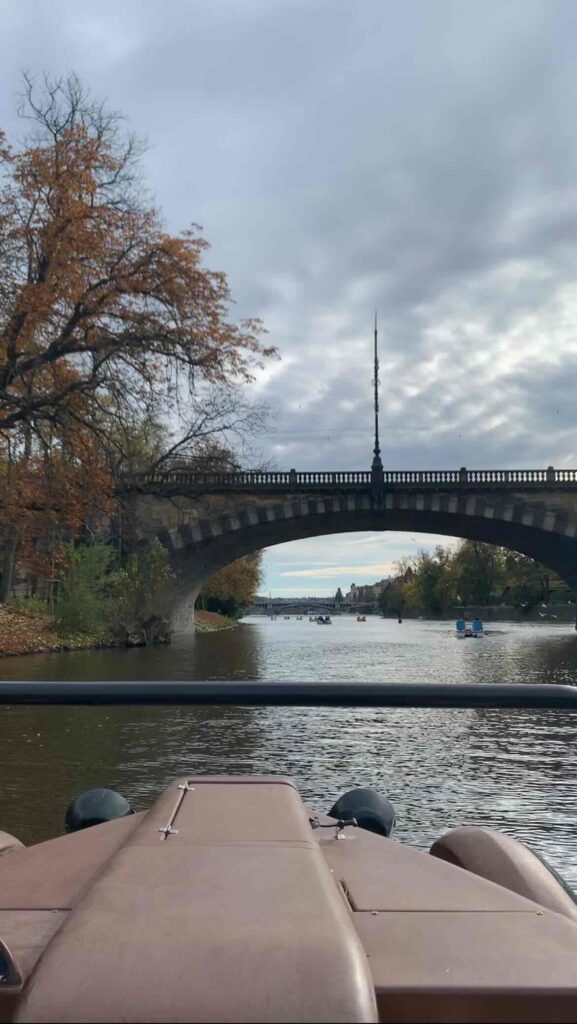 River Vltava