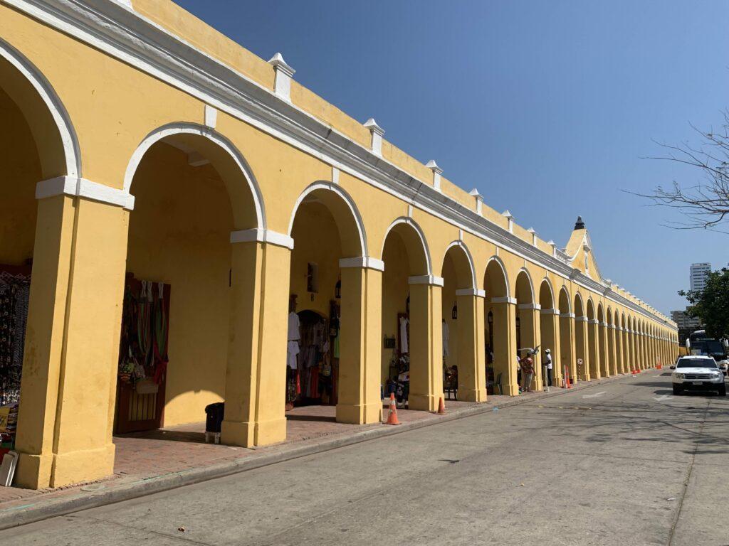Las Bóvedas de Santa Clara'