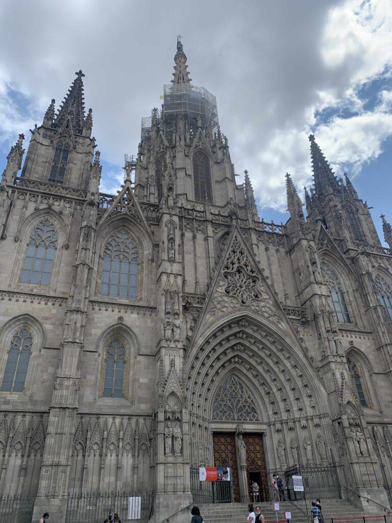 Catedral de Barcelona