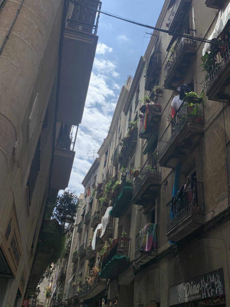 Barcelona, August 2021