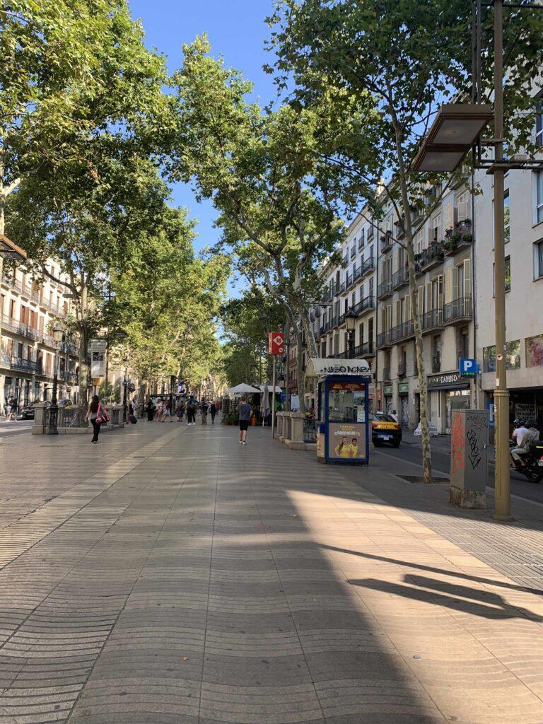 La Rambla