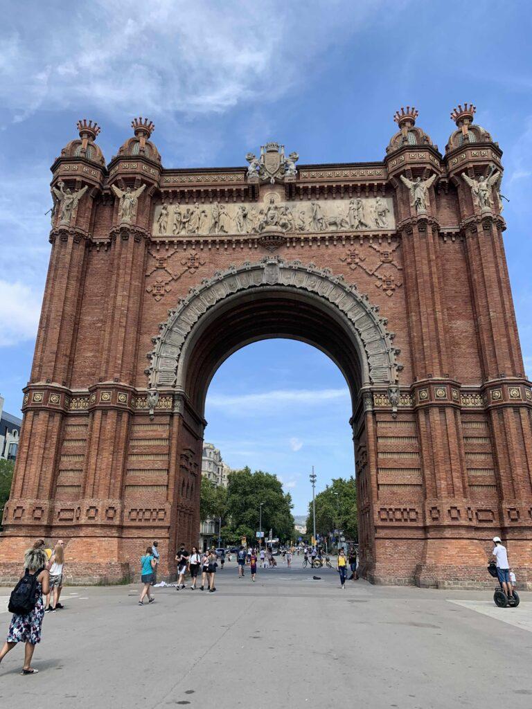 Arc de Triomphe