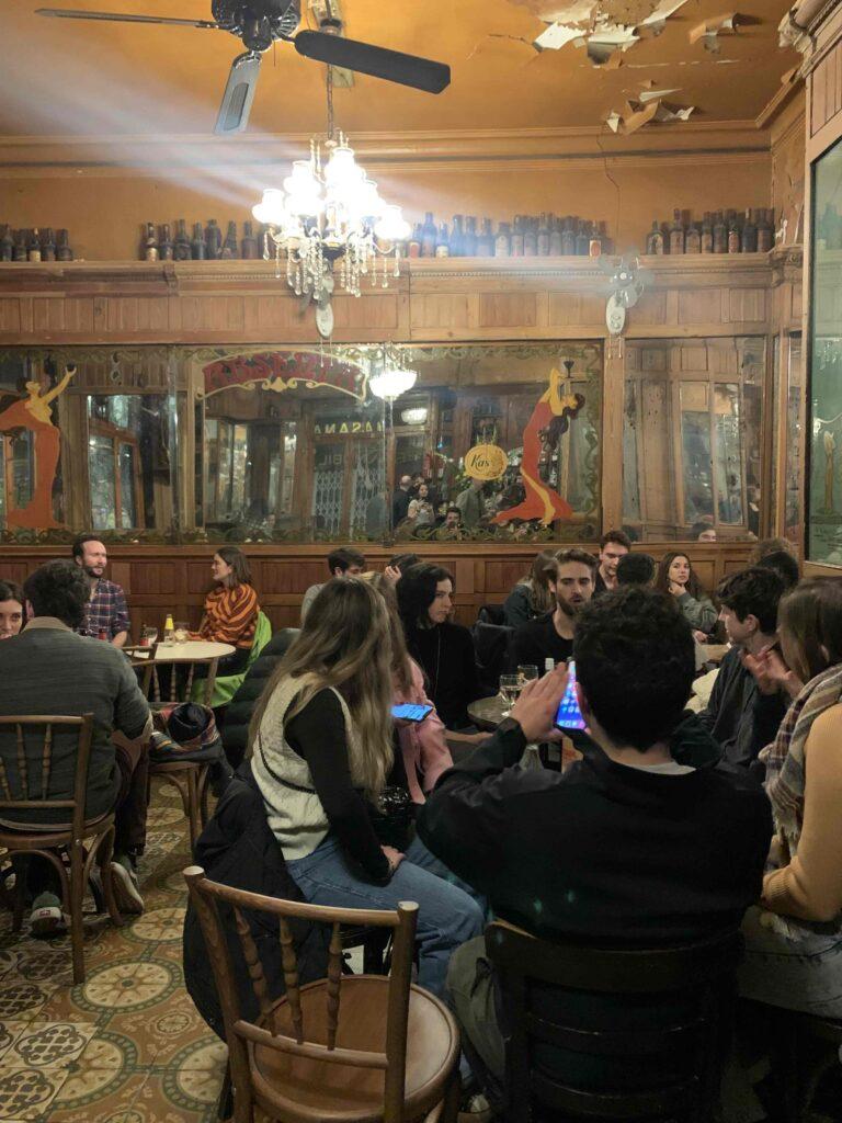 Bar Marsella