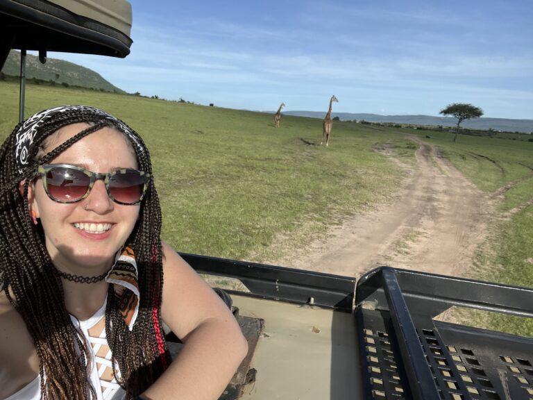 Maasai Mara, Kenya, February 2024