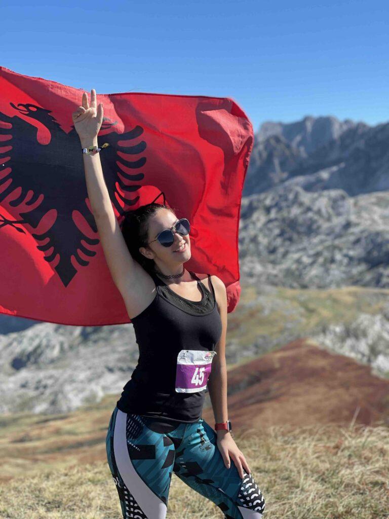 September 2021, Lëpushë, Albania