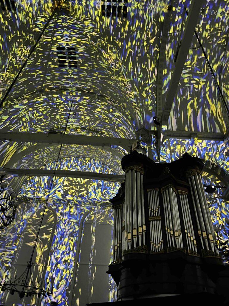 Van Gogh & Rembrandt në Amsterdam