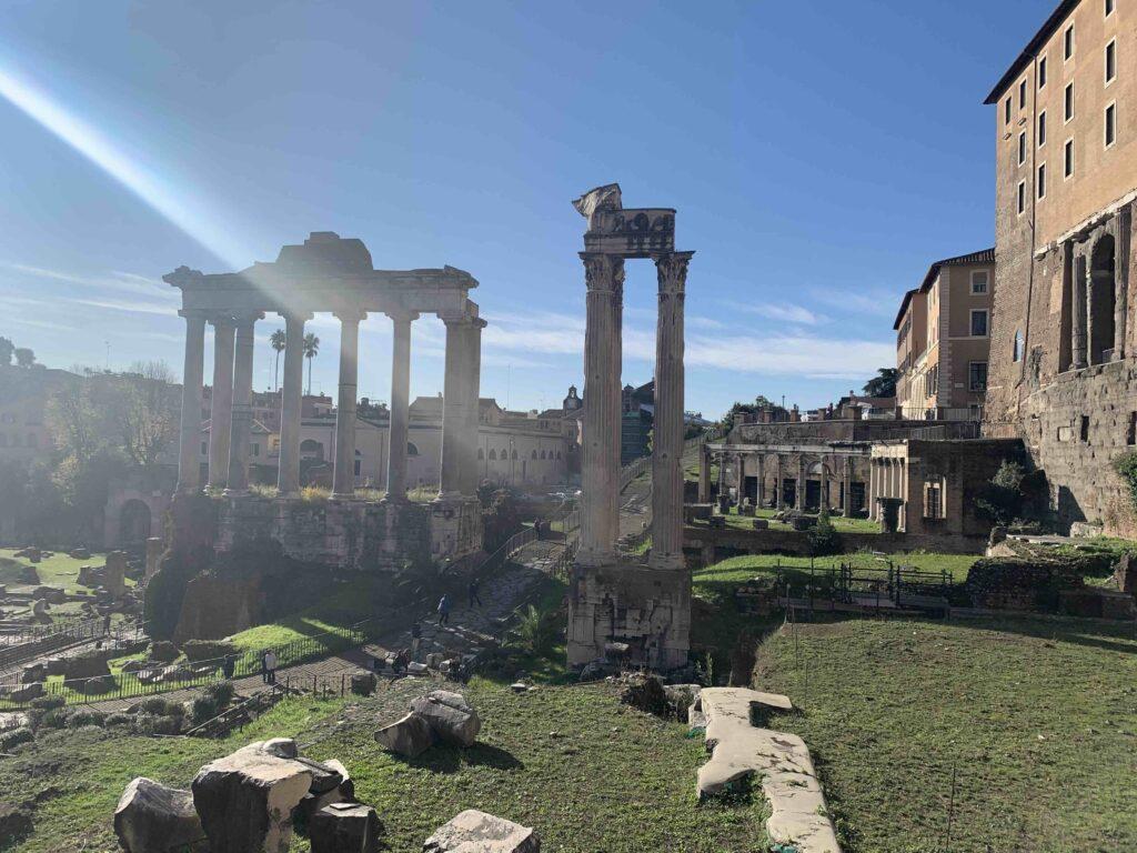 Roma, 2019