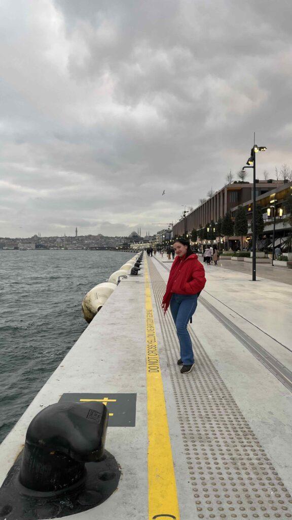 Istanbul Layover