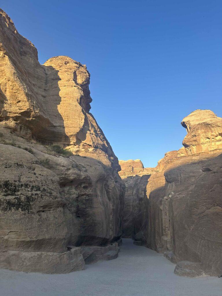 The Siq