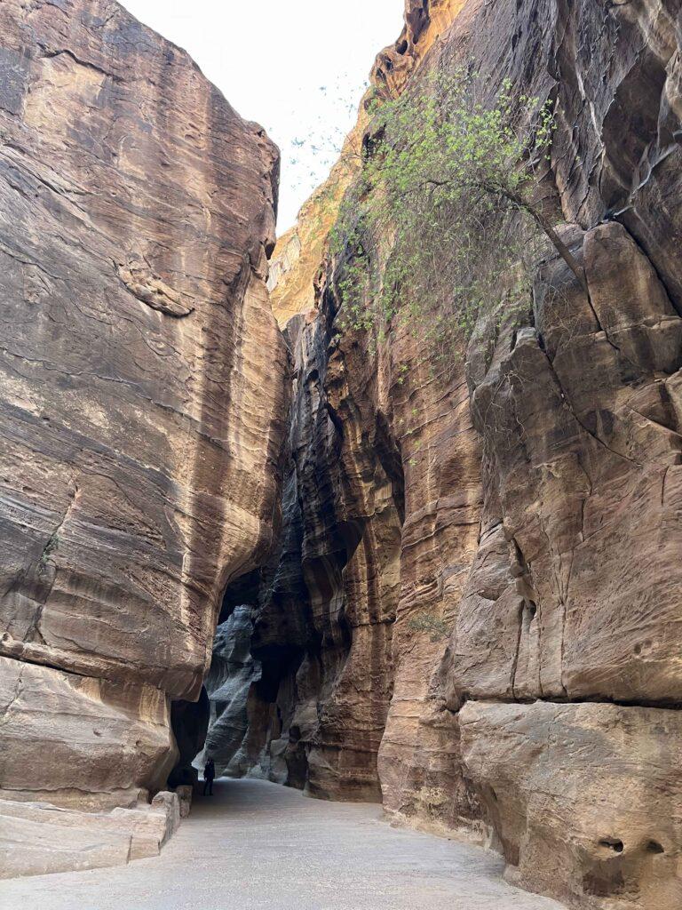 The Siq