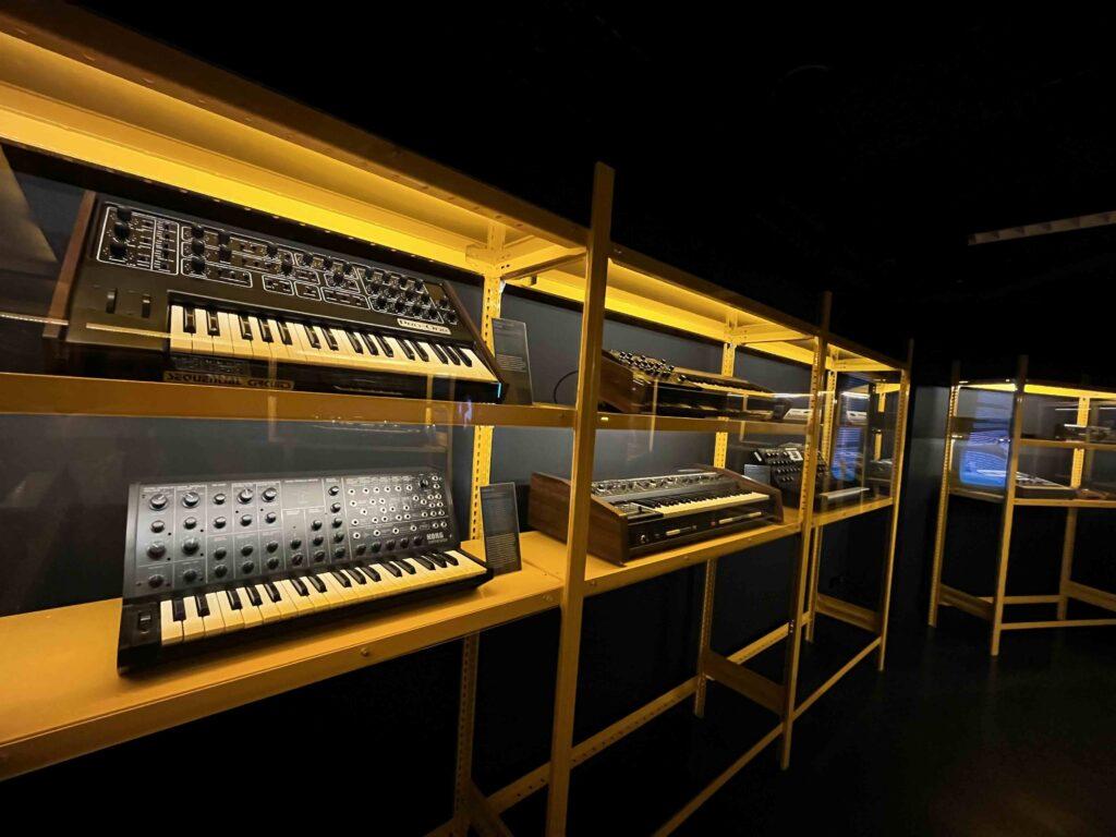 Museum of Modern Electronic Music