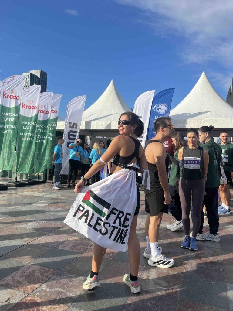 Tirana Half Marathon